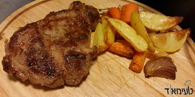 The perfect steak – entrecote steak